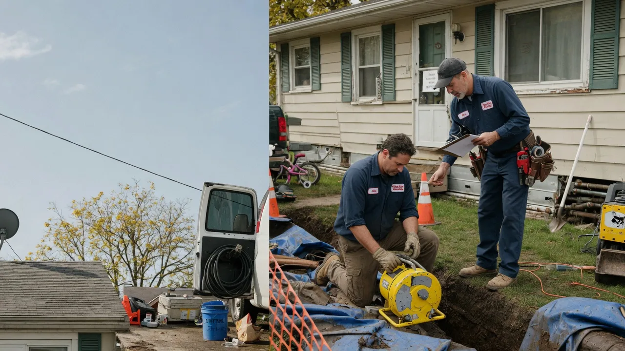 Emergency Plumber in Pine Bluffs, WY near me